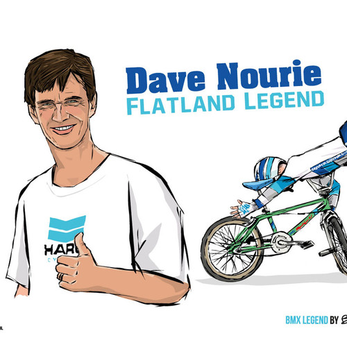 DAVE NOURIE
