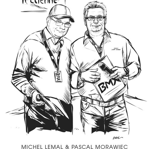 MICHEL LEMAL & PASCAL MORAWIEC