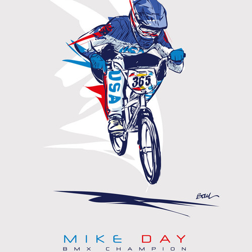 MIKE DAY