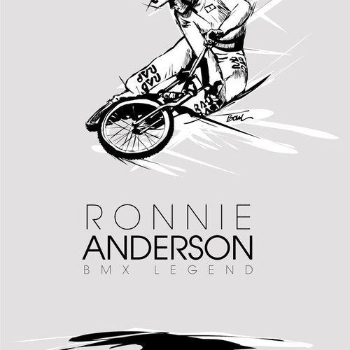 RONNIE ANDERSON