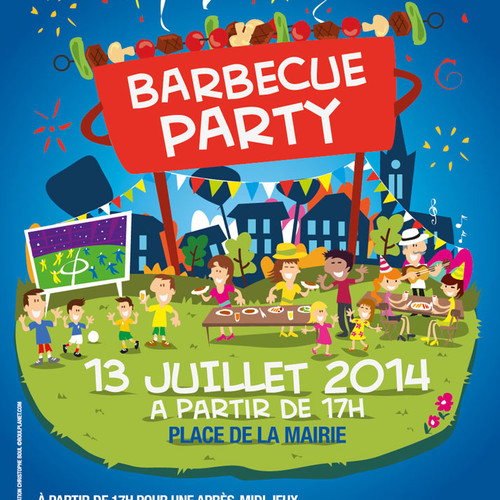 BARBECUE PARTY