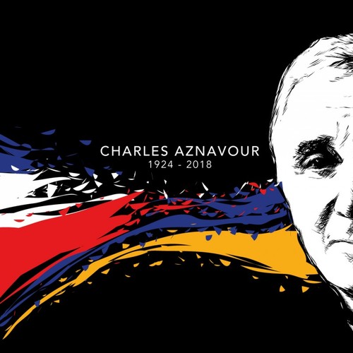 CHARLES AZNAVOUR 