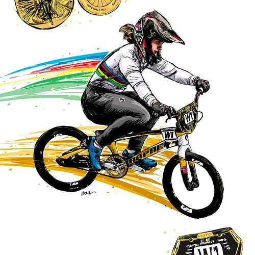 BETH SHRIEVER - OLYMPIC & WORLD CHAMPION