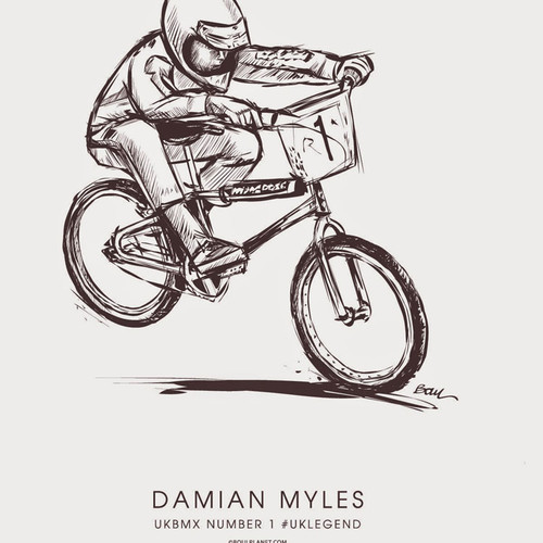 DAMIAN MYLES