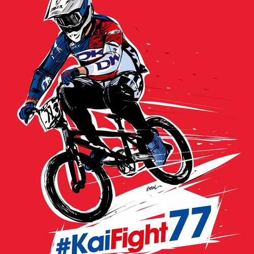 KAI SAKAKIBARA #KAIFIGHT77