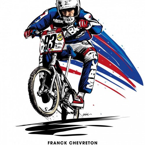 FRANCK CHEVRETON