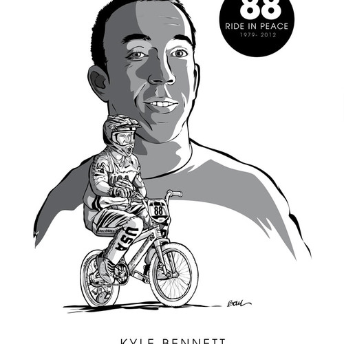 KYLE BENNETT 88