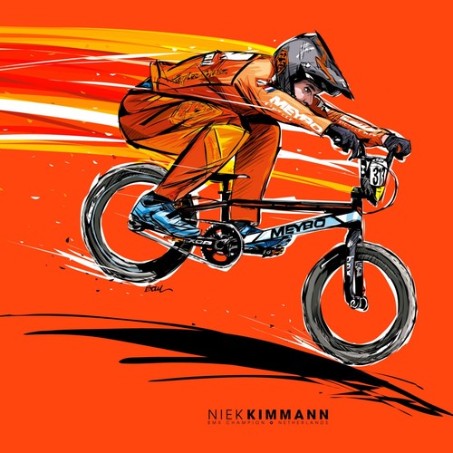 NIEK KIMMAN