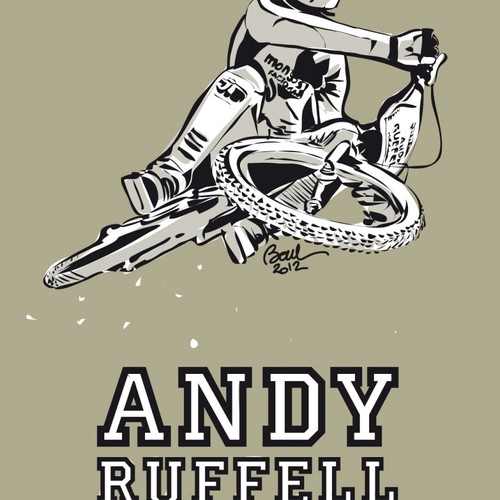 ANDY RUFFELL