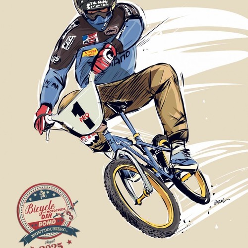 STU THOMSEN - BOMD 3