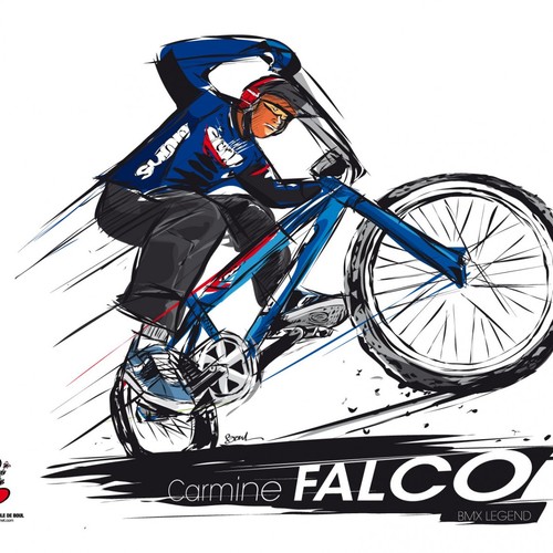 CARMINE FALCO