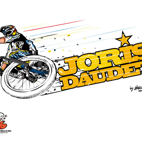 JORIS DAUDET