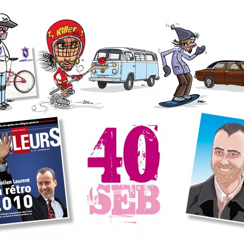 SEB - 40 ANS