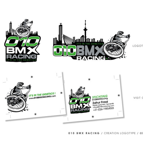 010 BMX RACING