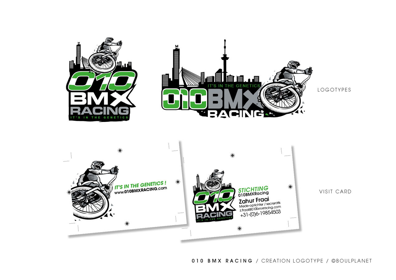 010 BMX RACING - Christophe BOUL, graphiste illustrateur, Bienvenue sur ...