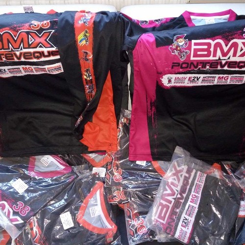 MAILLOT BMX PONT EVEQUE 2017