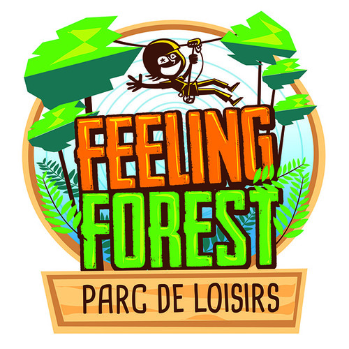 FEELING FOREST - NOUVEAU LOGOTYPE
