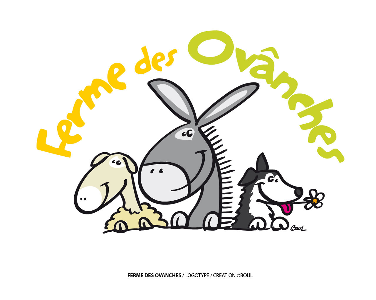 FERME DES OVANCHES