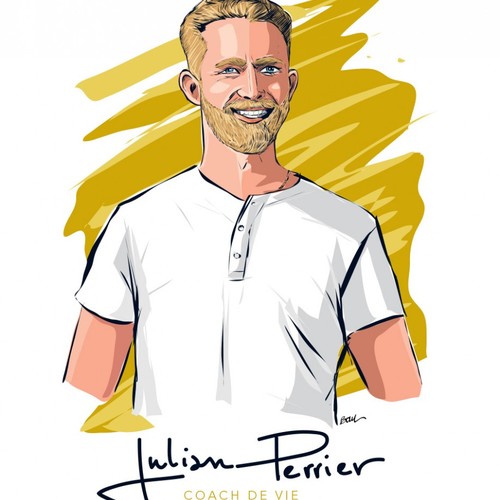 JULIAN PERRIER - Coach de Vie