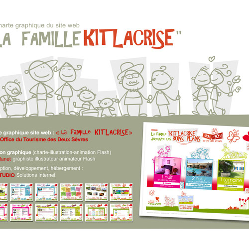 FAMILLE KITLACRISE