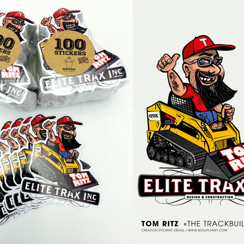 TOM RITZ - ELITE TRAX