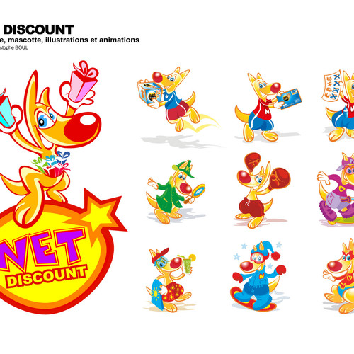 MASCOTTE NET DISCOUNT