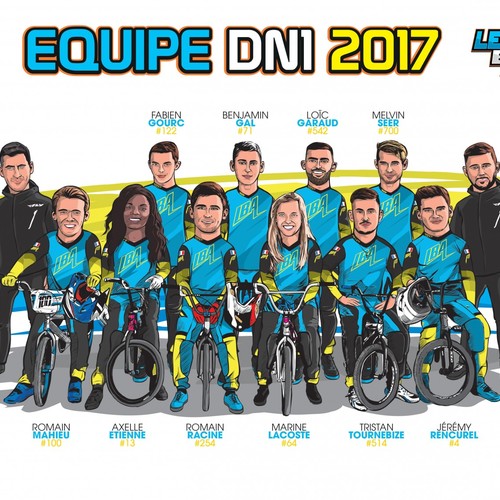 LEMPDES BMX AUVERGNE DN 2017