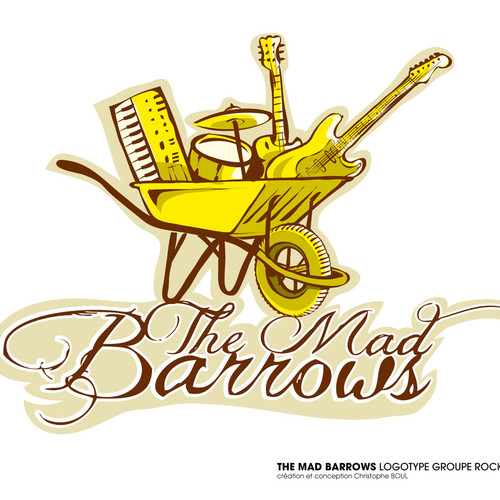THE MAD BARROWS