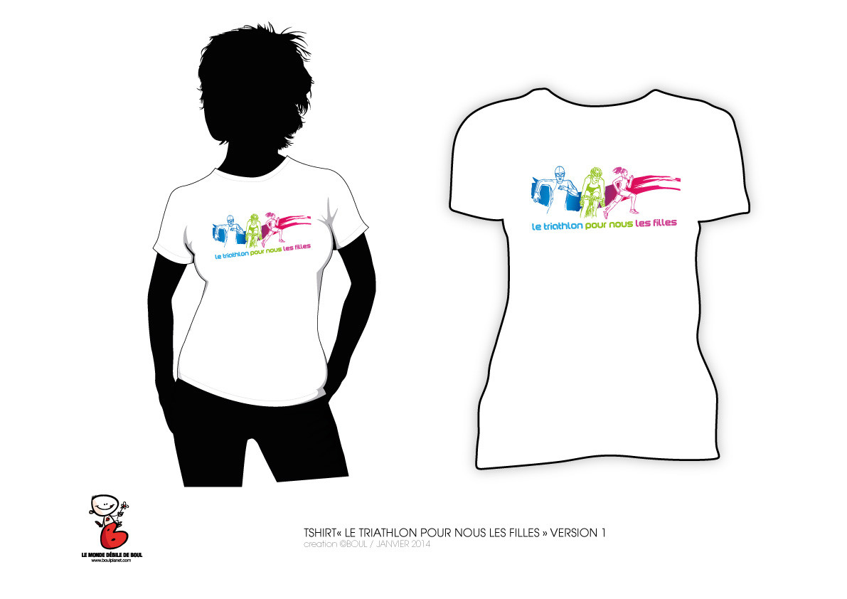TSHIRT TRIATHLON