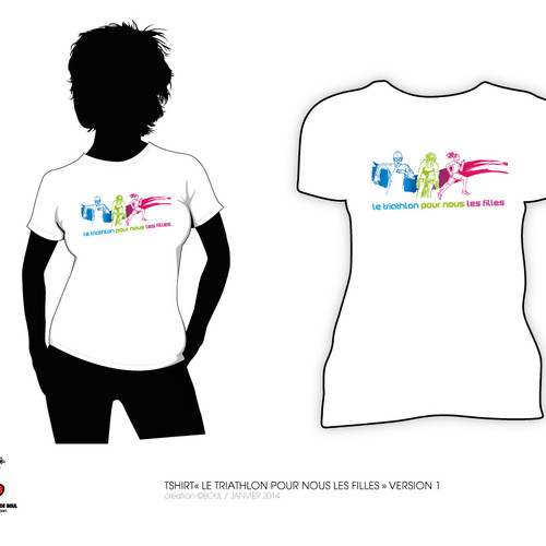 TSHIRT TRIATHLON