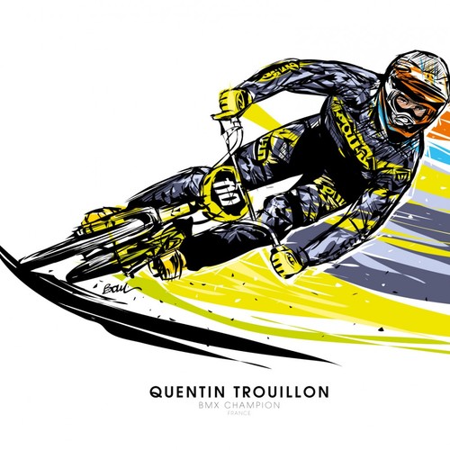 QUENTIN TROUILLON