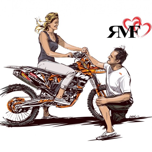 MAT & FLO REBEAUD - FMX