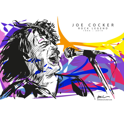 JOE COCKER