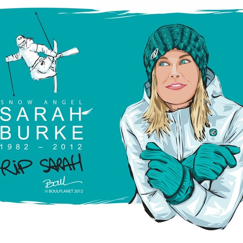 SARAH BURKE