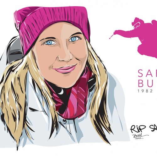 SARAH BURKE